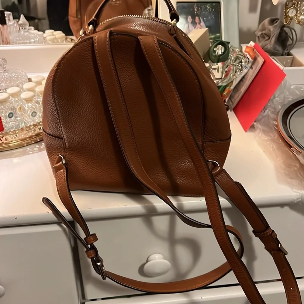 Kate spade backpack - Picture 5 of 7